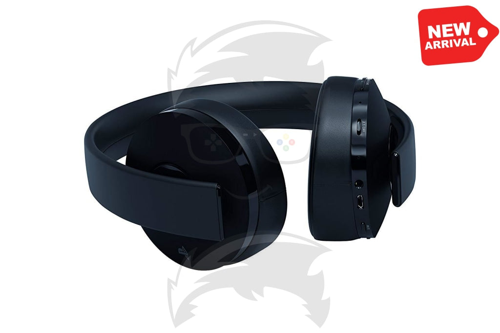 Ps4 Gold Headset - Playstation 4 Ps4 Gold Headset - Playstation 4